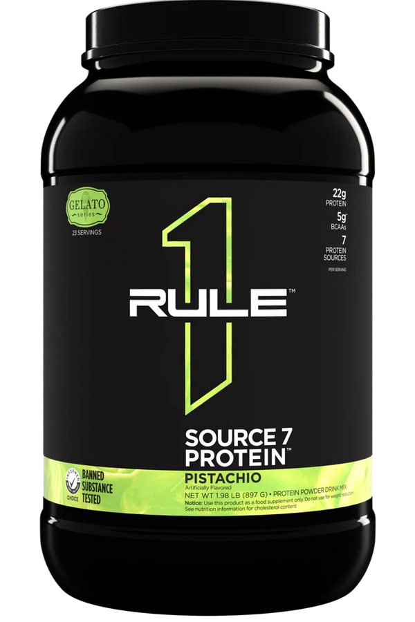 Rule 1 Source 7 Protein
