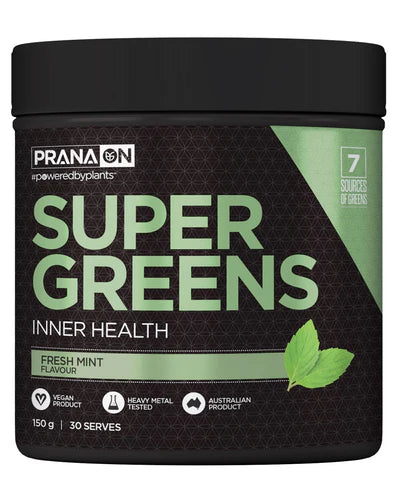 Prana On Super Greens