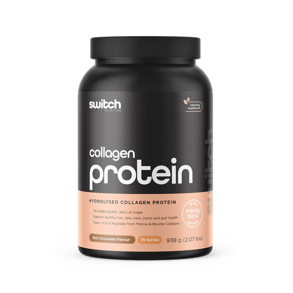 Switch Nutrition Collagen Protein