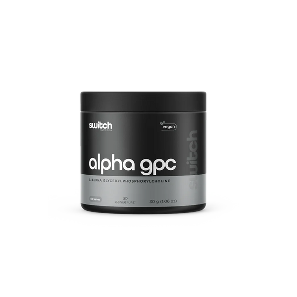 Switch Nutrition Alpha GPC