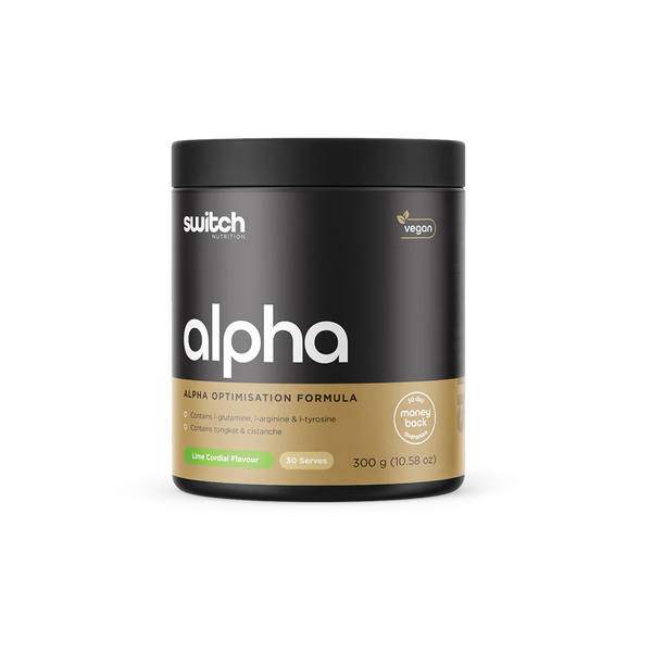 Switch Nutrition Alpha Powder