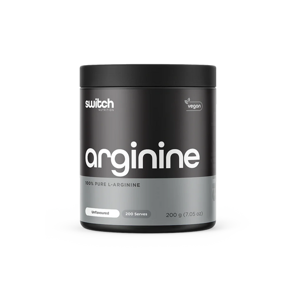 Switch Nutrition Arginine
