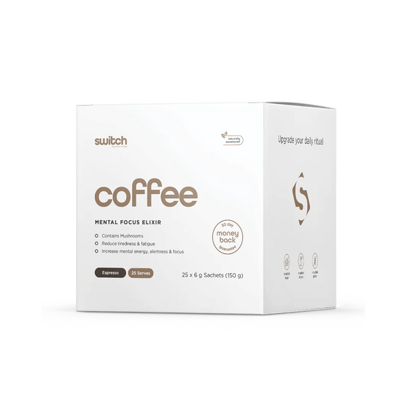Switch Nutrition Coffee