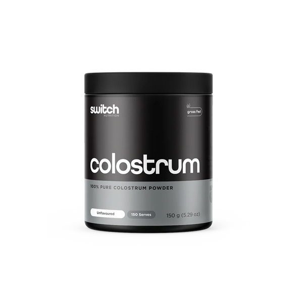 Switch Nutrition Colostrum