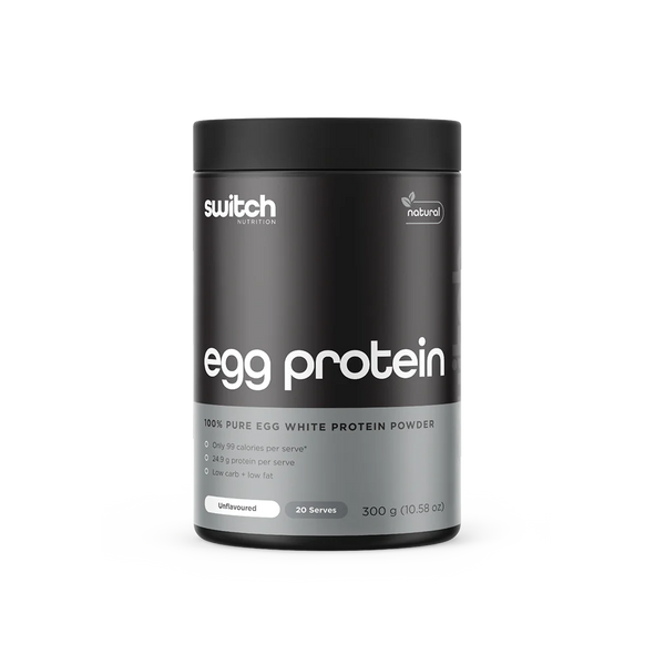 Switch Nutrition Egg Protein