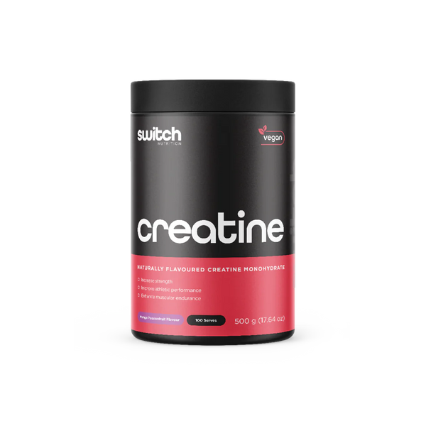Switch Nutrition Flavoured Creatine