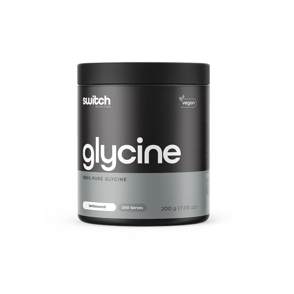 Switch Nutrition Glycine