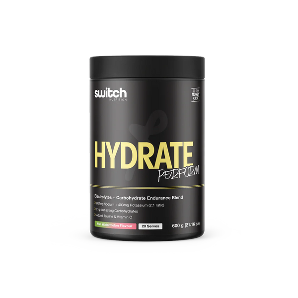 Switch Nutrition Hydrate Perform