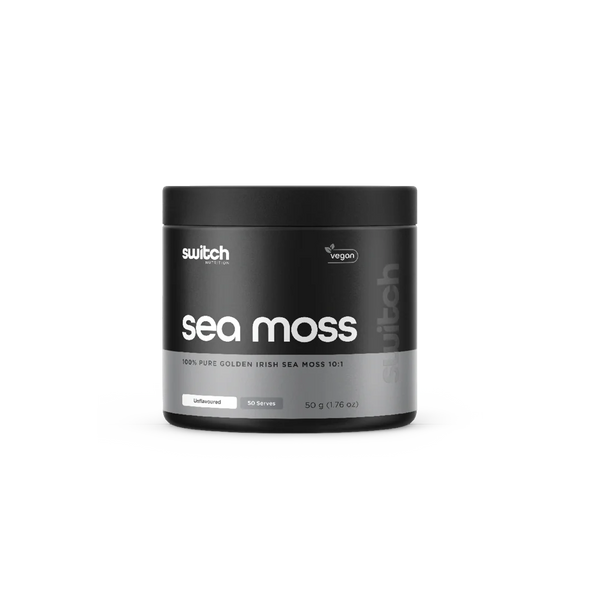 Switch Nutrition Sea Moss
