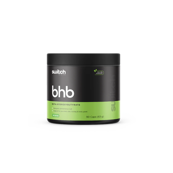 Switch Nutrition BHB Capsules