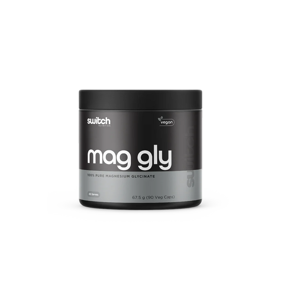 Switch Nutrition Magnesium Glycinate