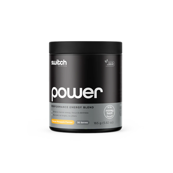 Switch Nutrition Power