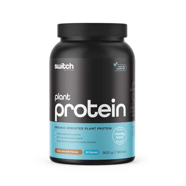 Switch Nutrition Plant Protein
