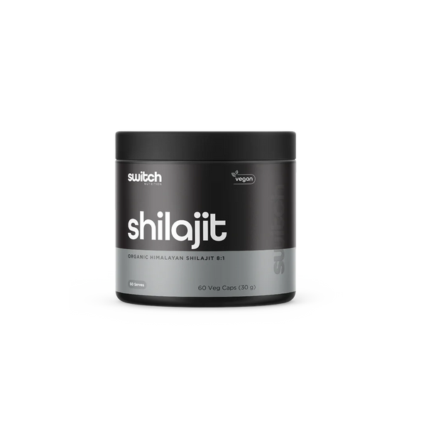 Switch Nutrition Shilajit