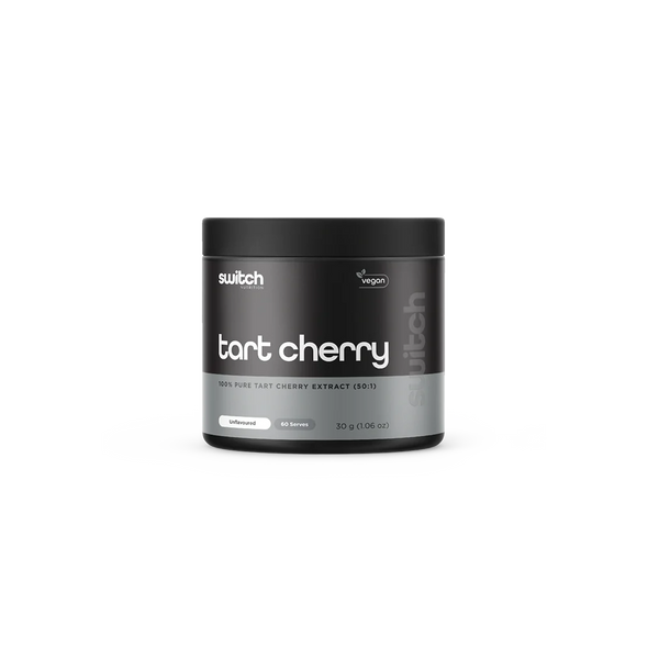 Switch Nutrition Tart Cherry Powder