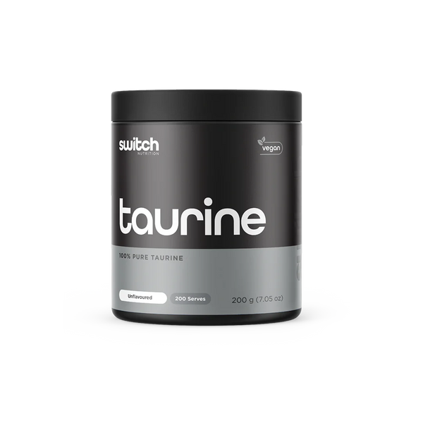 Switch Nutrition Taurine