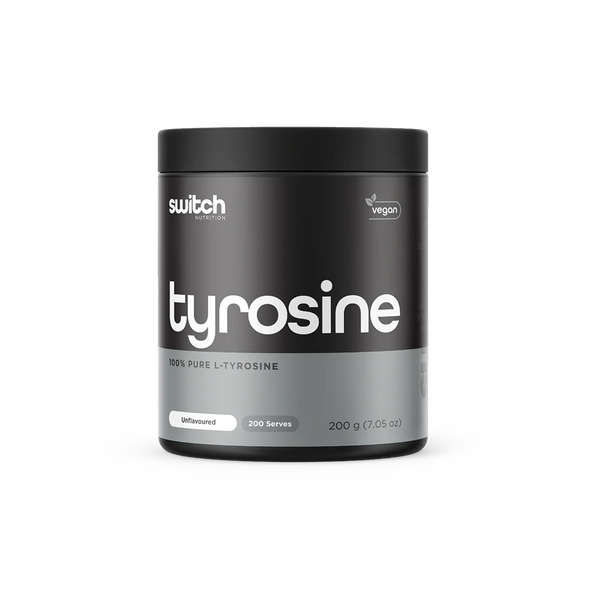 Switch Nutrition Tyrosine