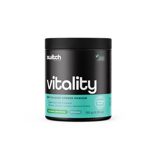 Switch Nutrition Vitality