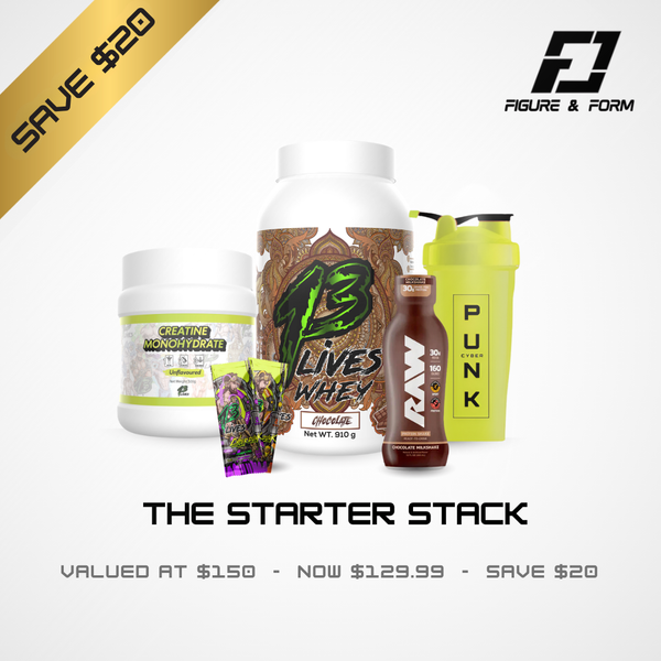 The Starter Stack