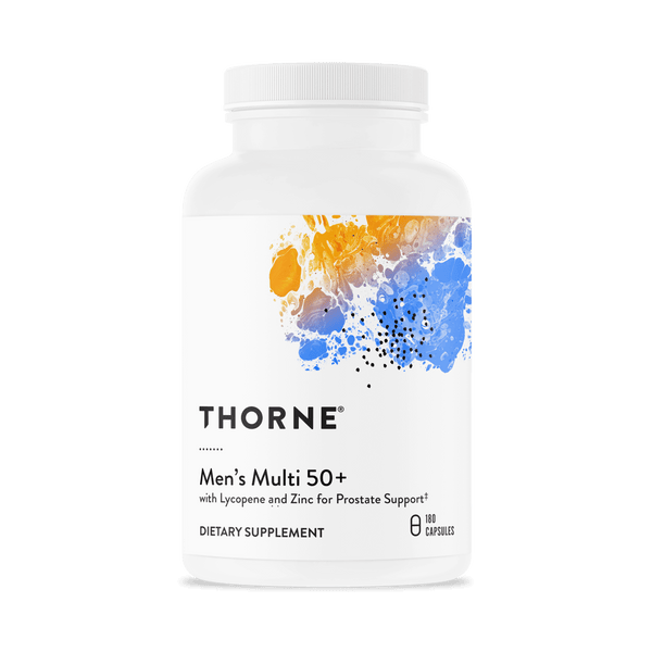 Thorne Mens Multi 50 Plus