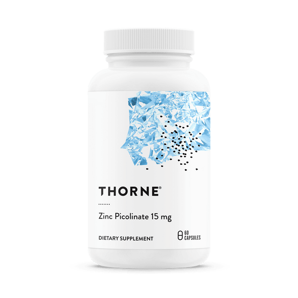 Thorne Zinc Picolinate