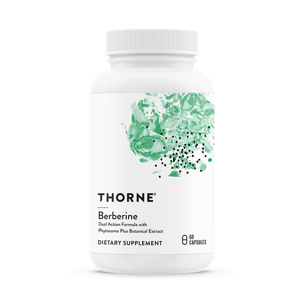 Thorne Berberine (Dual Action)