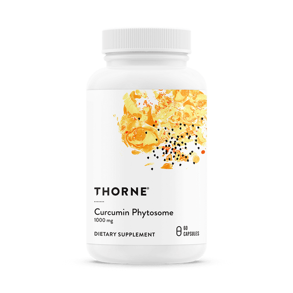 Thorne Curcumin Phytosome
