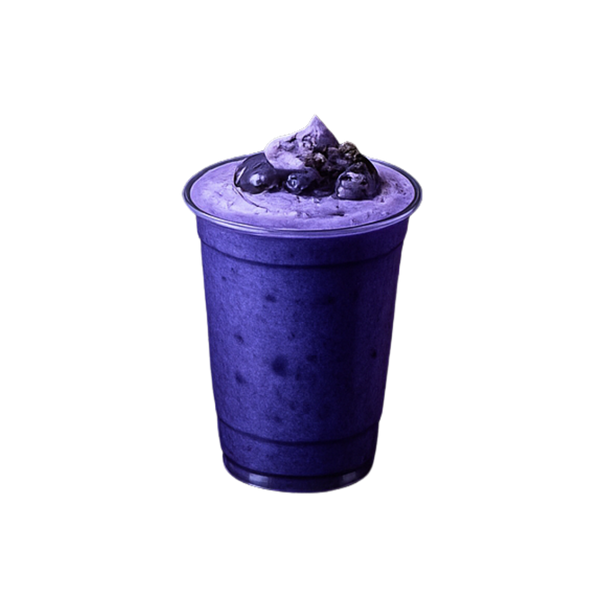 Blueberry Brainstorm Smoothie