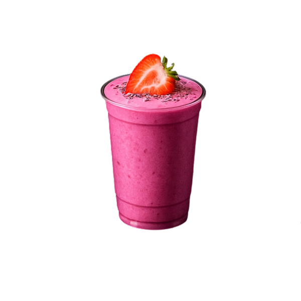 Strawberry Flex Smoothie