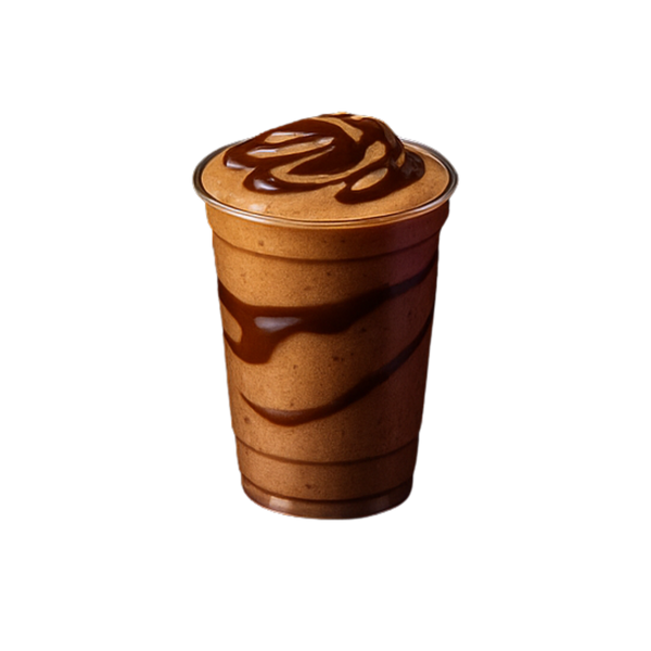 Choc PB Pump Smoothie