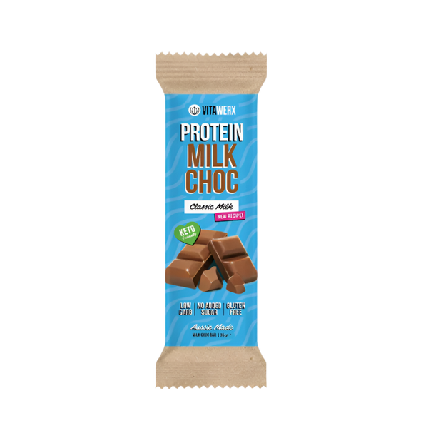 Vitawerx Protein Classic Bar