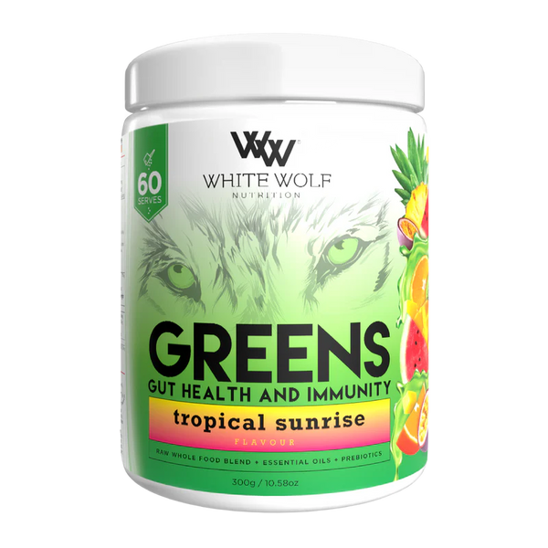 White Wolf Greens