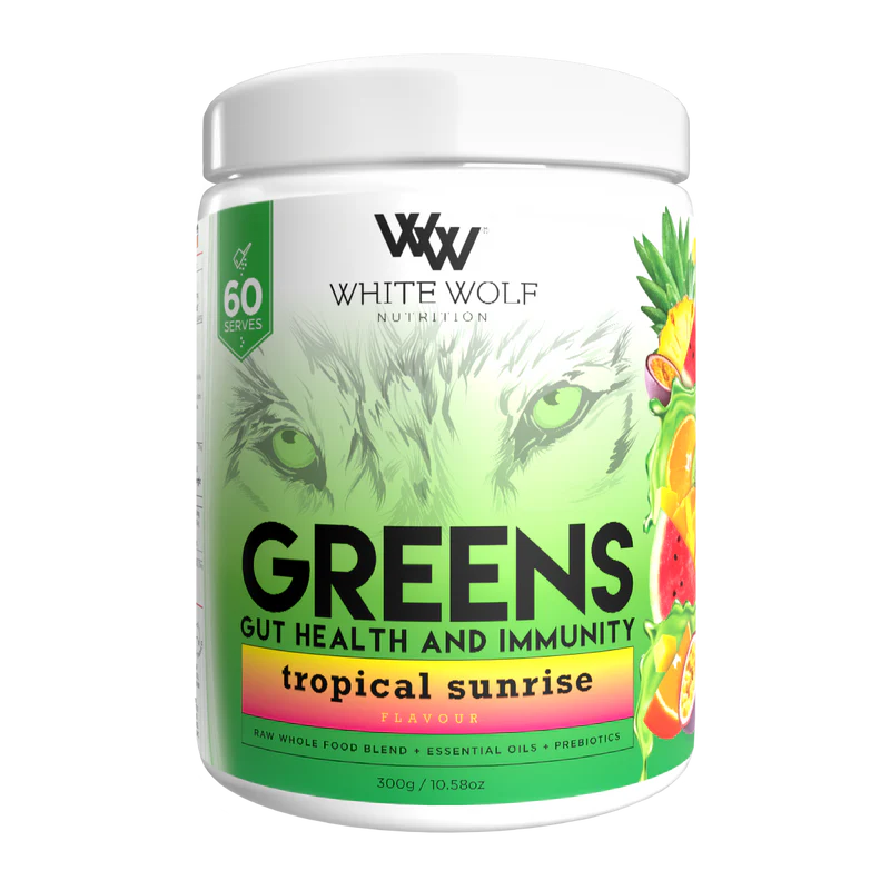 White Wolf Greens