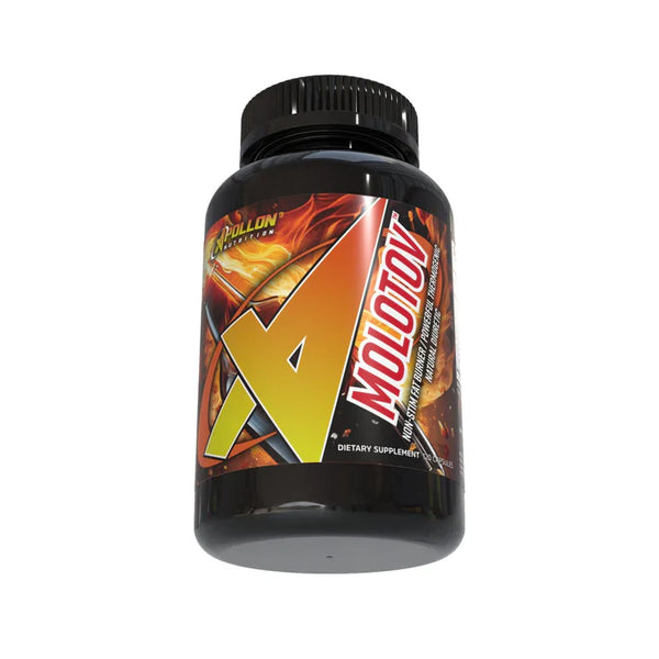 apollon nutrition molotov thermogenic powder figure and form
