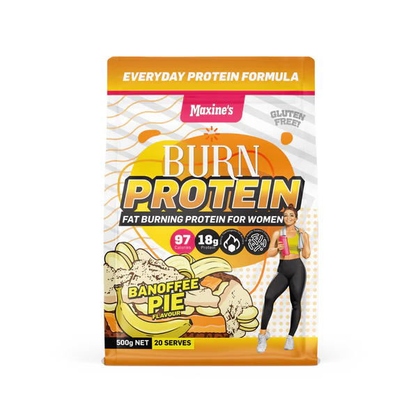 Maxine's Burn Protein
