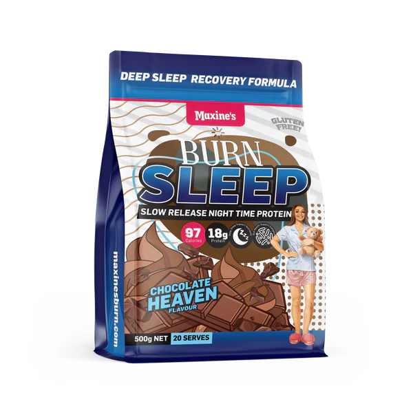 Maxine's Burn Sleep Protein