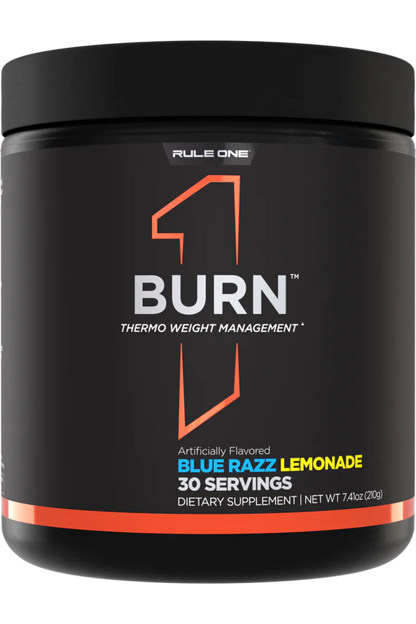 Rule 1 Proteins Burn Powder
