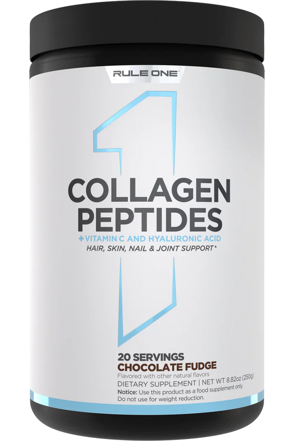 Rule 1 Proteins Collagen Peptides