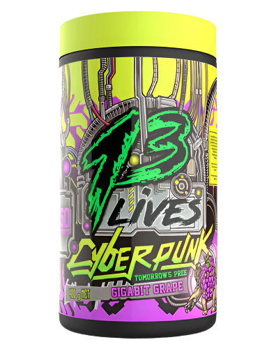 13 Lives Cyberpunk Pre