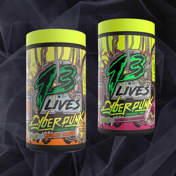 Cyberpunk Twin Pack