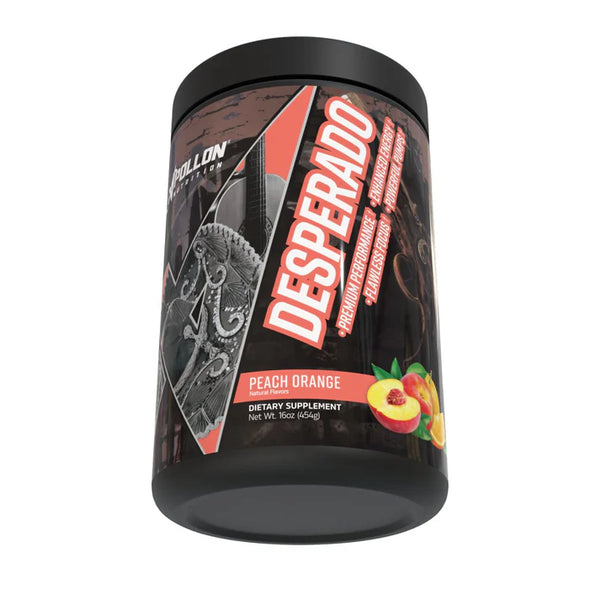 Apollon Nutrition Desperado Pre-workout
