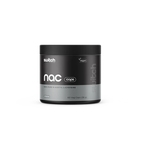 Switch Nutrition NAC