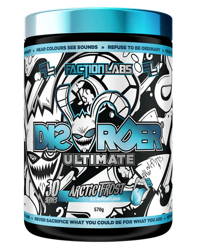 Faction Labs Disorder Ultimate