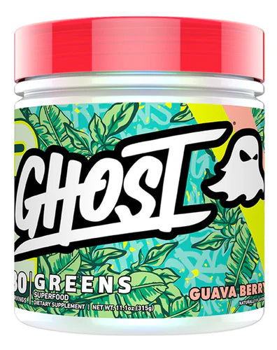 Ghost Lifestyle Greens