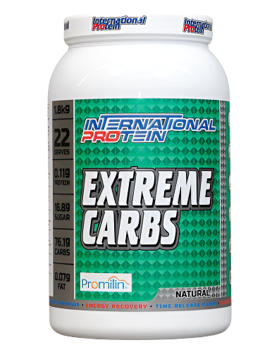 Extreme Carbs by International Protein