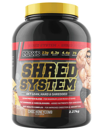 Max's Shred System