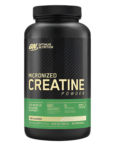 Micronized Creatine Powder by Optimum Nutrition