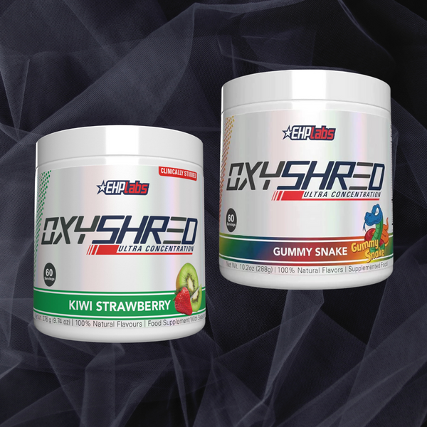 OxyShred Twin Pack