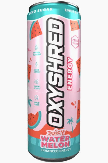 EHP Labs Oxyshred Energy Drink
