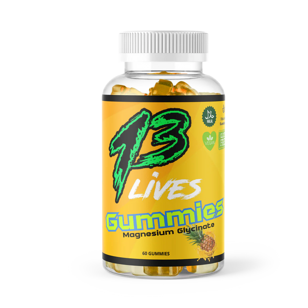 13 Lives Magnesium Gummies